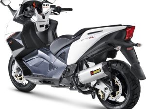 Silenciosos Slip-on. Homologado Akrapovic. s-a8so2-hwss