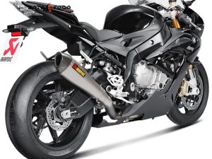 Escapes completos Racing. Homologado Akrapovic. s-b10r3-czt
