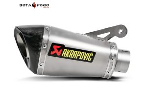 Silenciosos Slip-on. Homologado Akrapovic. s-b10so1-hasz