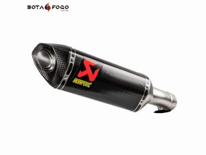 Silenciosos Slip-on Akrapovic. s-b10so10-zc