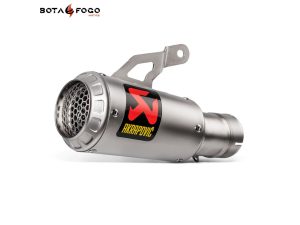 Silenciosos Slip-on Akrapovic. s-b10so11-cbt