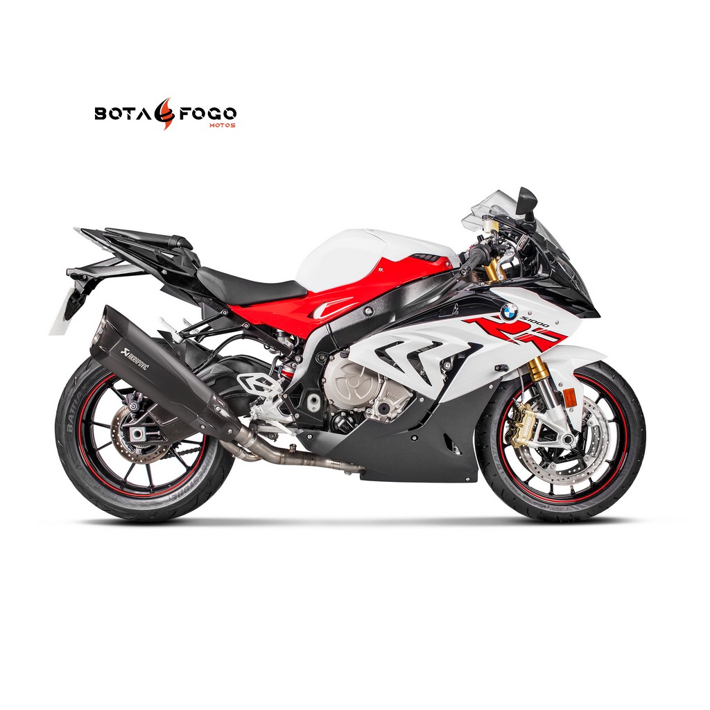 BLACK EDITION silenciosos Slip-on. Homologado Akrapovic. s-b10so6hdvdzbl - Imagen 4