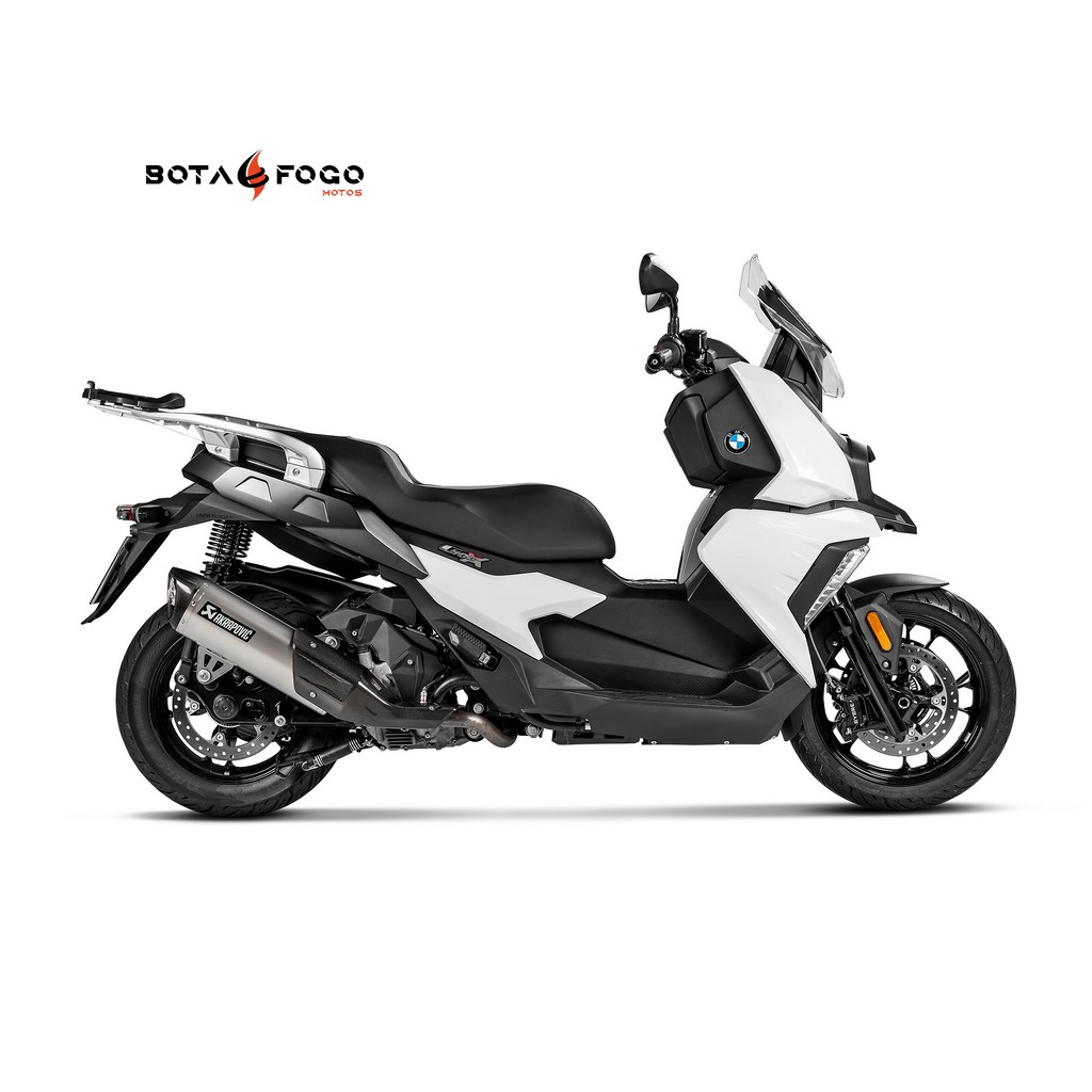 Silenciosos Slip-on. Homologado Akrapovic. s-b4so2-hrt - Imagen 2