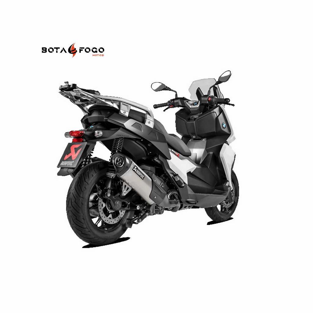 Silenciosos Slip-on. Homologado Akrapovic. s-b4so2-hrt - Imagen 3