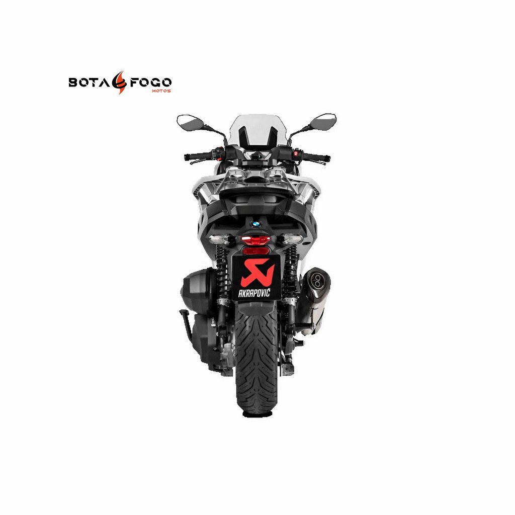 Silenciosos Slip-on. Homologado Akrapovic. s-b4so2-hrt - Imagen 4