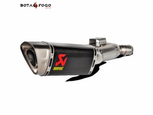Silenciosos Slip-on. No homologado Akrapovic. s-b9so2-apc