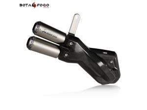 Silenciosos Slip-on. Homologado Akrapovic. s-d9so18-hifft