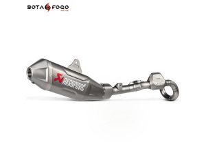 Escapes completos Evolution. No homologado Akrapovic. s-h2met13fdhlta