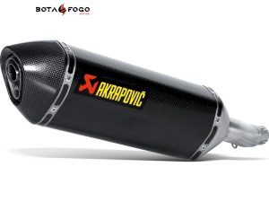 Silenciosos Slip-on. No homologado Akrapovic. s-h3so3-rc
