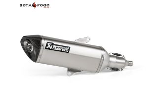 Escapes completos Racing. Homologado Akrapovic. s-h3so5-hrss
