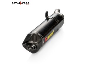 Silenciosos Slip-on. Homologado Akrapovic. s-h5so5-hrc