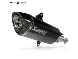 Silenciosos Slip-on. Homologado Akrapovic. s-it3so1-hrtbl