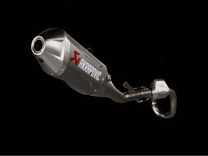 Escapes completos Evolution. No homologado Akrapovic. sk2met10-fdhlta