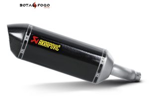 Silenciosos Slip-on. No homologado Akrapovic. s-k3so1-zc