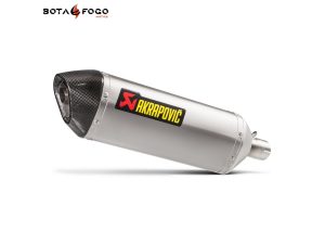 Silenciosos Slip-on. Homologado Akrapovic. s-k3so2-hzt