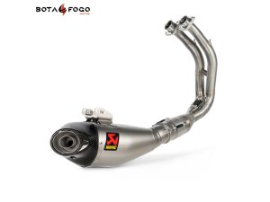 Escapes completos Racing. Homologado Akrapovic. s-k6r14-hegeht1