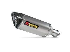 Silenciosos Slip-on Akrapovic. s-k9so11-hzt