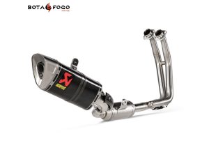 Escapes completos Racing. No homologado Akrapovic. s-s8r1-eec