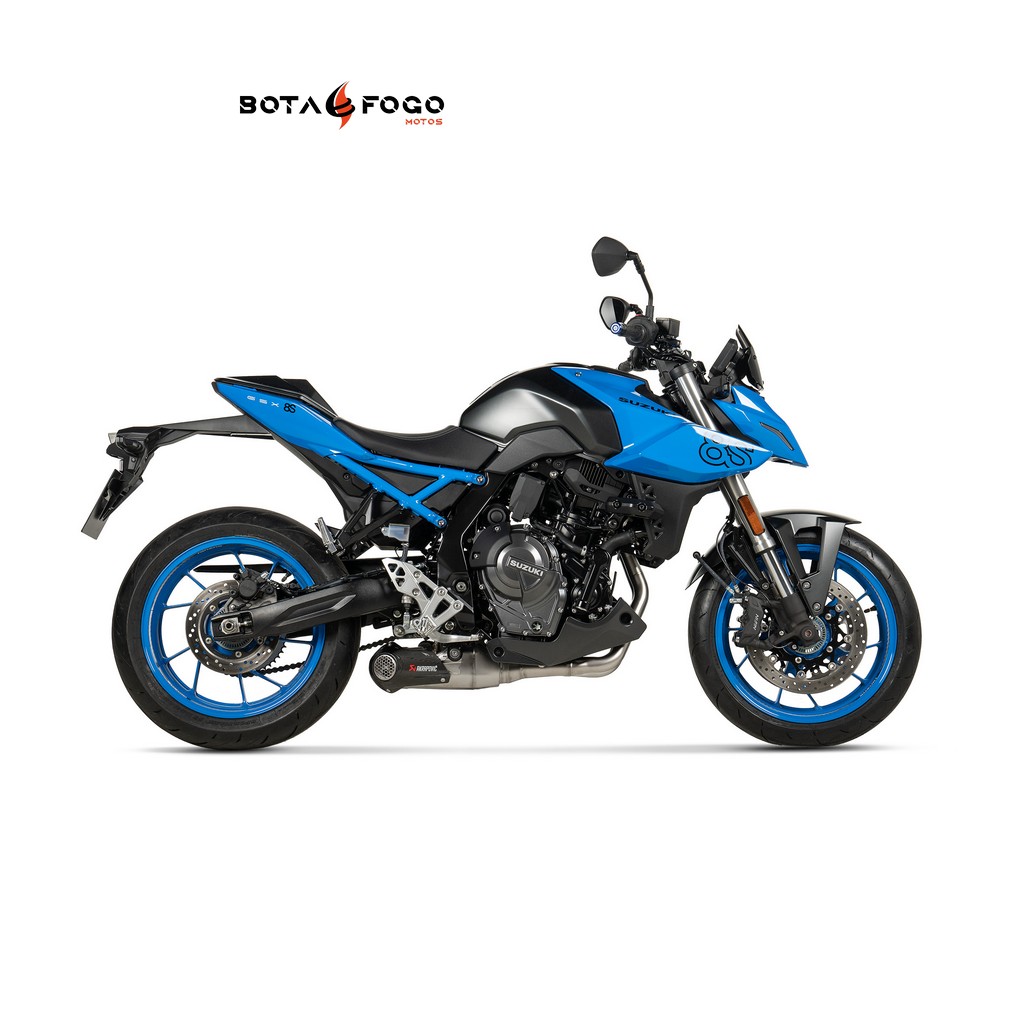 Escapes completos Racing Akrapovic. s-s8r1-hhakess - Imagen 2