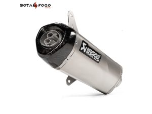 Silenciosos Slip-on. Homologado Akrapovic. s-ve3so9-hrss