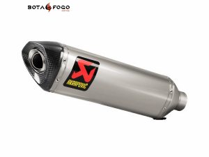 Silenciosos Slip-on Track day Akrapovic. s-y10so19-rt-td