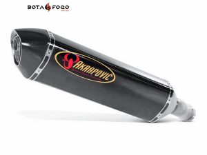 Silenciosos Slip-on. Homologado Akrapovic. s-y10so7-hrc