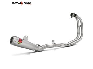 Escape completo Racing Motogp. No homologado Akrapovic. s-y2r1-cubss