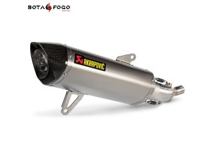 Silenciosos Slip-on. Homologado Akrapovic. s-y3so3-hrss