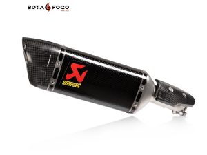Silenciosos Slip-on. Homologado Akrapovic. s-y3so5-hapc