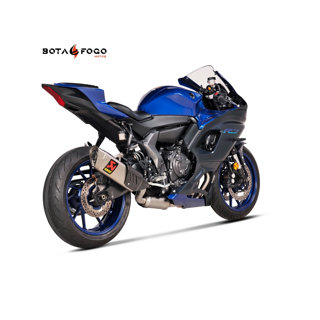 Escapes completos Racing. No homologado Akrapovic. s-y7r12-apt - Imagen 3