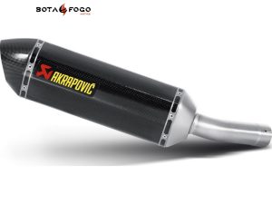 Silenciosos Slip-on. Homologado Akrapovic. s-y8so1-hrc