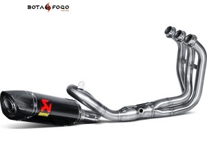 Escapes completos Racing. No homologado Akrapovic. s-y9r2-afc