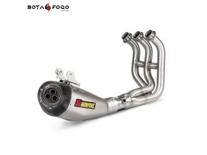 Escapes completos Racing. Homologado Akrapovic. s-y9r8-hegeht