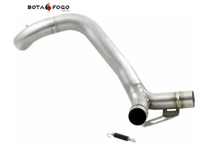 Supresor de catalizador para escape Slip-on. No homologado Akrapovic. l-d11so3