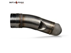 Reductor de ruido Akrapovic. v-tuv387
