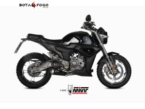 Escape Completo X-M1 Black Mivv Z.002.SC4B