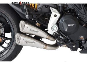 Escape HYDROFORM corto HP Corse. xduhy20p04s-aab