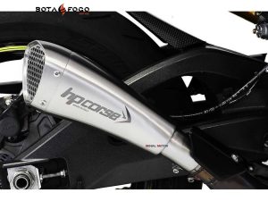 Escape HYDROFORM corto HP Corse. xhy20pr1017s-ab