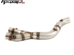 Tubo de enlace no catalizado 2 en 1 HP Corse. xyar1c